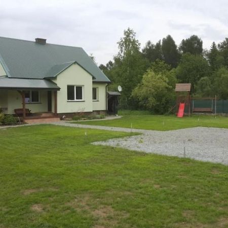 Waszczyszynowka Bieszczady Villa Bandrow Narodowy Exterior foto